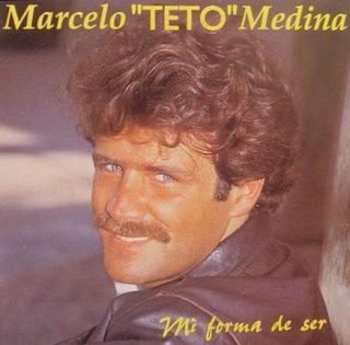 El Teto Medina - Mi Forma de Ser